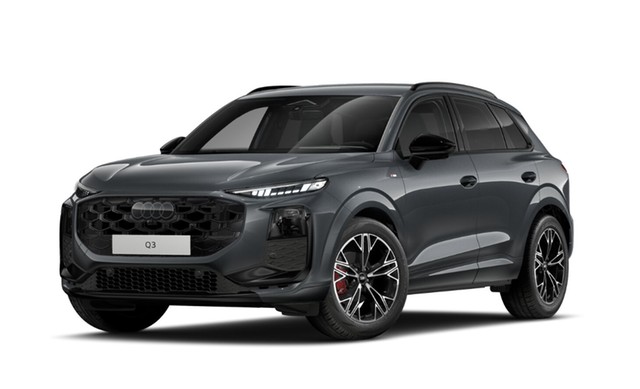 Audi Q3 SUV TFSI UPE 64.205,00 2 x S line ACC AHK LED TechPro HuD Kamera