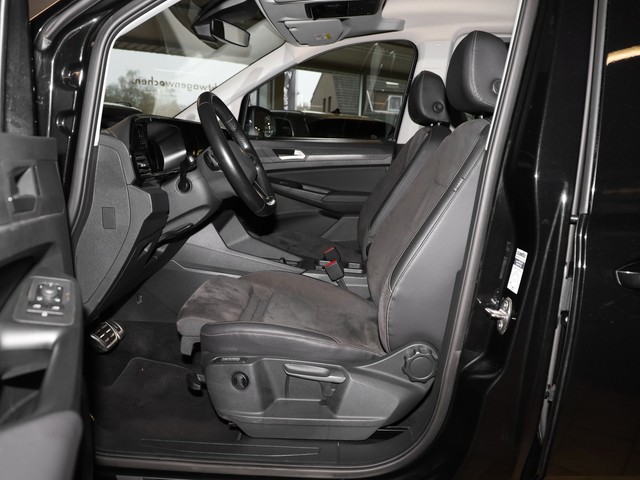 Volkswagen Caddy 1,5 TSI DSG Style ACC LED NaviPro R-Kamera Parklenk 18"