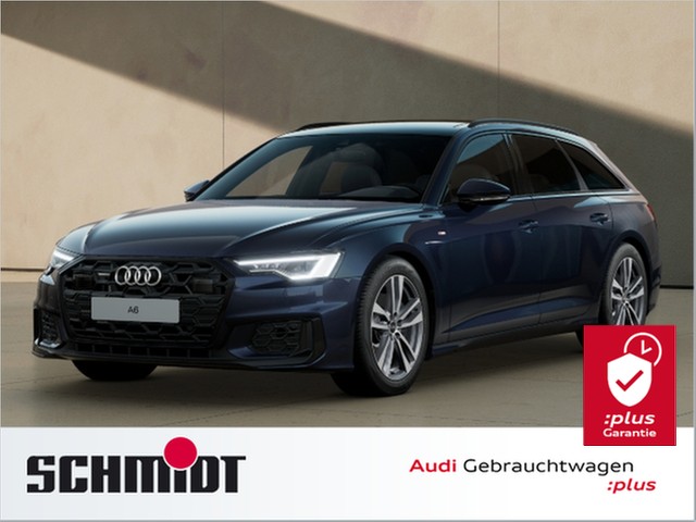 Audi A6 Avant 45 TFSI quattro S line Pano AHK Sports. Matrix LED Kamera Mem. Sitz
