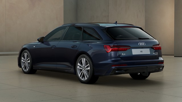 Audi A6 Avant 45 TFSI quattro S line Pano AHK Sports. Matrix LED Kamera Mem. Sitz