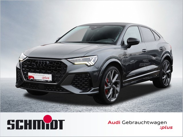 Audi RSQ3 Sportback LM21 280km/h Pano AHK Navi+ Matrix LED ACC