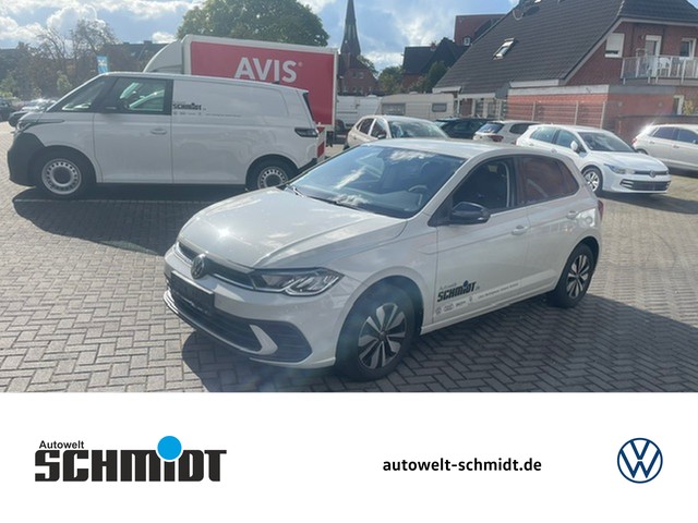 Volkswagen Polo 1.0TSi DSG Goal R-Kamera Alu Sitzheiz. Parkpilot LED