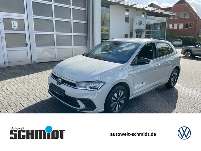 Volkswagen Polo 1.0 Goal R-Kamera Tempomat LED Sitzheiz. Alu