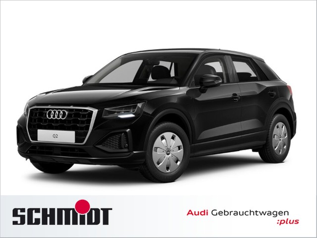 Audi Q2 30 TFSI SHZ PDC Klima