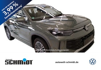 Volkswagen Tayron 1,5 eTSI DSG Life AHK elektr.Heckklappe Navi R-Kamera SideAssist
