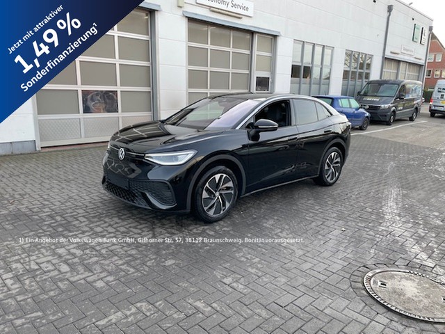 Volkswagen ID.5 Pure AHK SideAssist ACC Wärmep. IQ-Light 19Zoll
