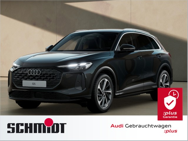 Audi Q5 SUV TFSI quattro LM20 AHK ACC Navi+ Kamera Leder Sports. Business