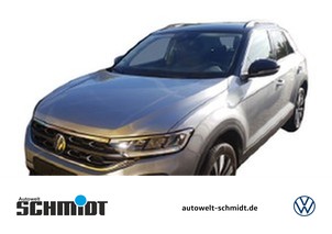 Volkswagen T-Roc 1.5TSi Goal R-Kamera Navi ACC SideAssist LED 17Zoll