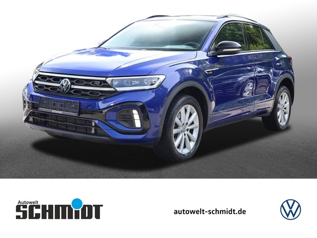 Volkswagen T-Roc 1.5 TSI DSG R-Line ACC LED NAVI PANO STANDHEIZUNG