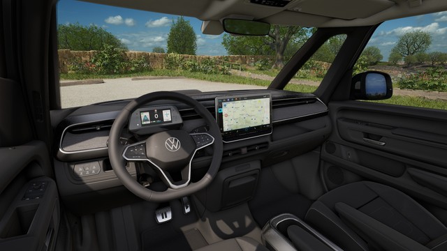 Volkswagen ID. Buzz "PRO" KR 1-Gang-Automatik