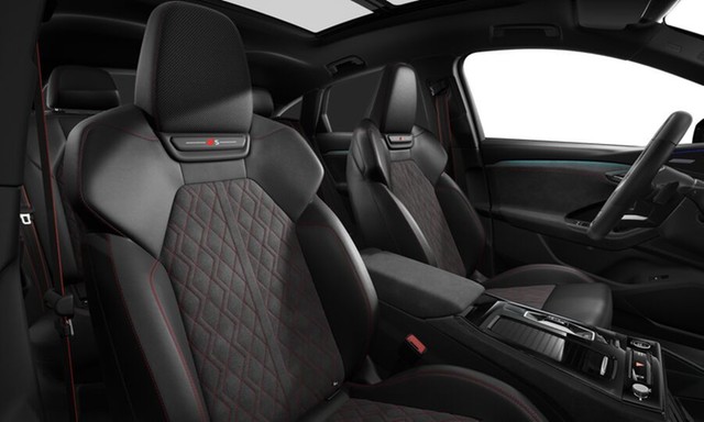 Audi Q6 Sportback e-tron performance UPE 98.730 Pano, AHK, B&O, TECH PRO,