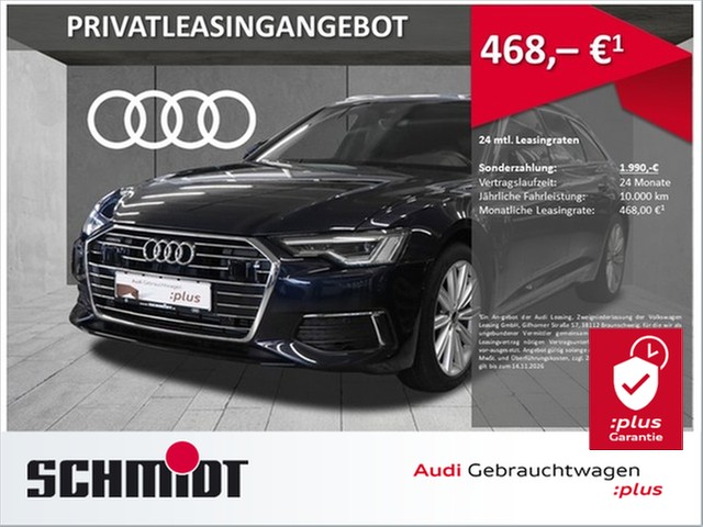 Audi A6 Avant 45 TFSI quattro Design ACC Pano Matrix LED LM19 Kamera Leder Businessp.