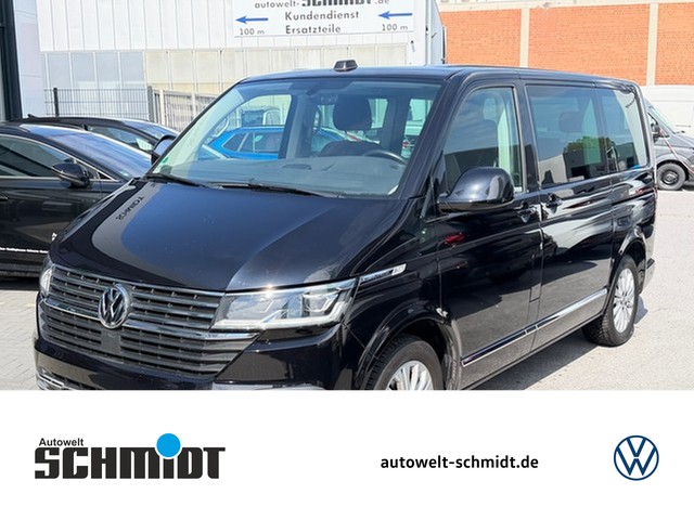 Volkswagen T6.1 Multivan Highline DSG NAV+StdHzg+Leder+LED+AHK