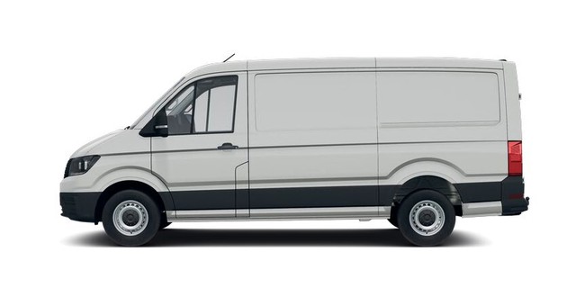 Volkswagen Crafter Kasten 35 2.0 TDI mittellang Hochdach FWD