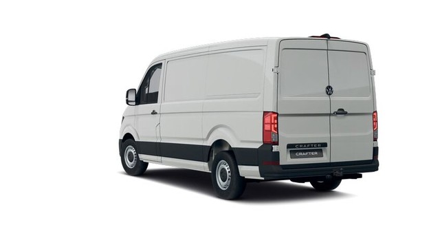 Volkswagen Crafter Kasten 35 2.0 TDI mittellang Hochdach FWD