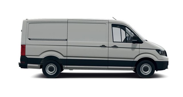 Volkswagen Crafter Kasten 35 2.0 TDI mittellang Hochdach FWD