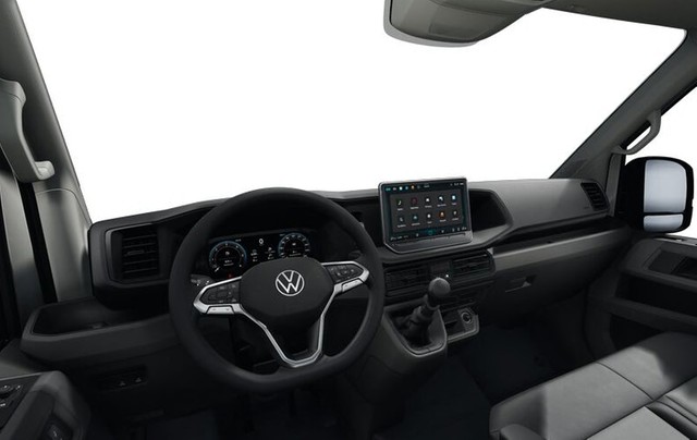 Volkswagen Crafter Kasten 35 2.0 TDI mittellang Hochdach FWD