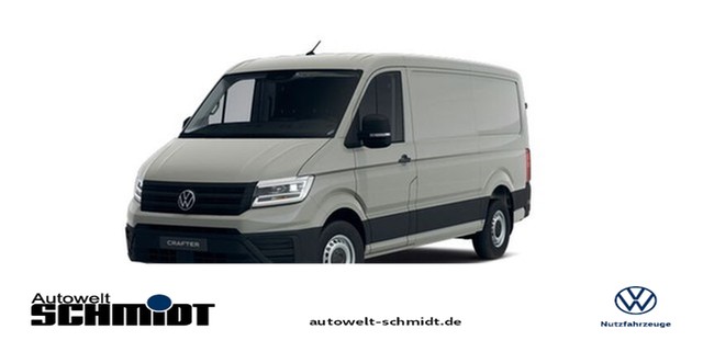 Volkswagen Crafter Kasten 35 2.0 TDI mittellang FWD