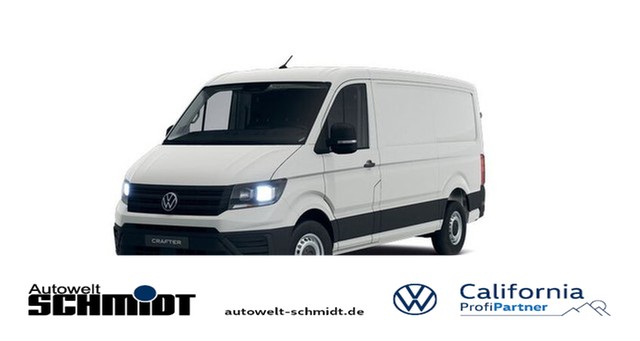 Volkswagen Crafter 35 Kasten 2,0 l TDI HD MR 6-Gang