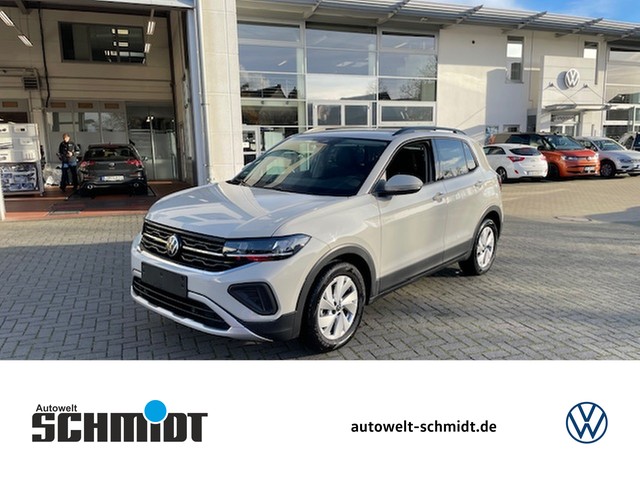 Volkswagen T-Cross 1.0TSi Life AHK NaviMedia ACC LED Sitzheiz. Parkpilot
