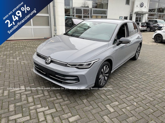 Volkswagen Golf VIII 1.5TSi Goal AHK ACC SideAssist AppConnect LED Parkpilot Alu