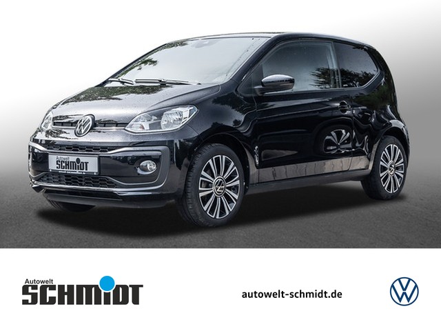 Volkswagen up! (123/BL3)(10.2019->2022) United Alu Sitzheiz.