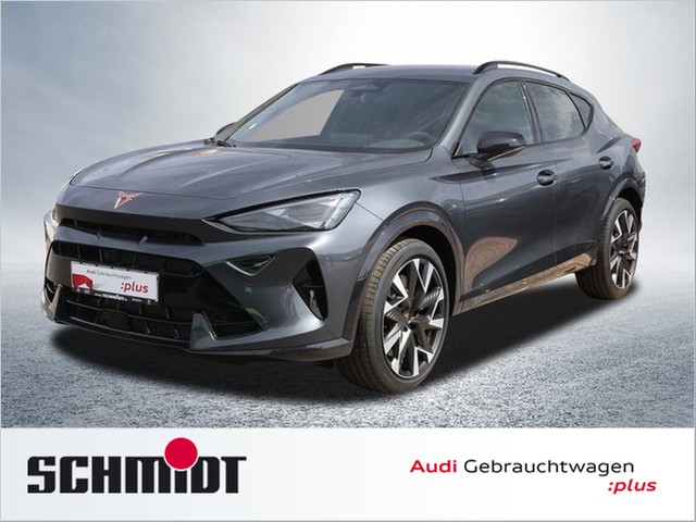 Cupra Formentor 2.0 TSI 4Drive VZ AHK Sennheiser ACC LED