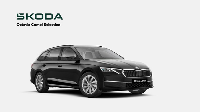 Skoda Octavia Combi Selection 1,5 eTSI DSG Navi 360°Kamera MatrixLED ACC