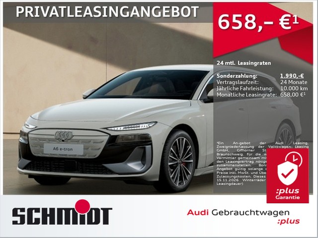 Audi A6 Avant e-tron quattro S line Business LM20 AHK ACC Matrix LED Navi+ Kamera Tech+