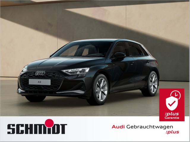 Audi A3 Sportback 40 TFSI e Advanced ACC LED Kamera e-Sports. Navi+ LM17