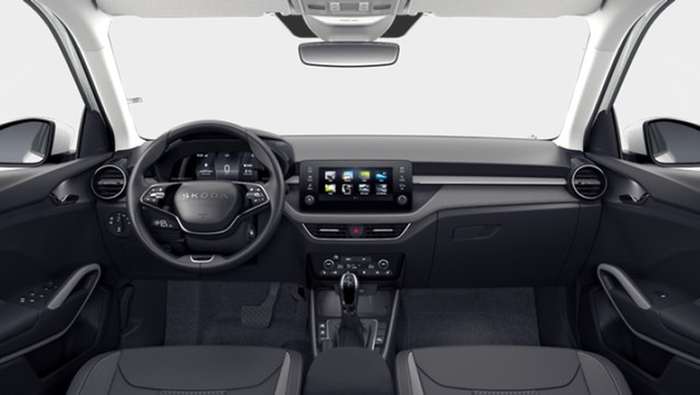 Skoda Fabia Tour 1,0 TSI DSG LED ACC SHZ Kamera