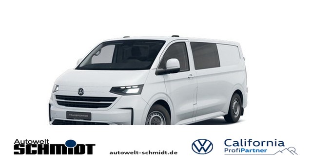 Volkswagen Transporter Kastenwagen Plus 2,0 l TDI 8-Gang Automatik - LTK: 11/2025