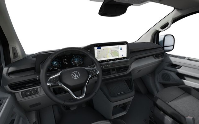 Volkswagen Transporter Kastenwagen Plus 2,0 l TDI 8-Gang Automatik - LTK: 11/2025