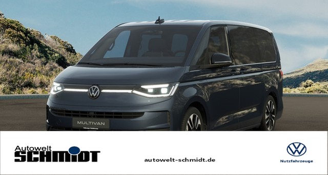 Volkswagen Multivan Life "GENERATION" 2,0 l TDI 7-Gang-DSG