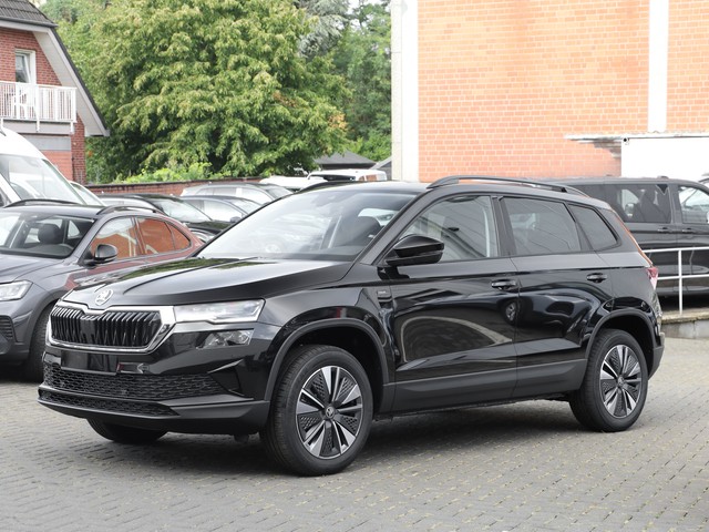 Skoda Karoq Tour 1,5 TSI DSG AHK Navi Kamera ACC SHZ