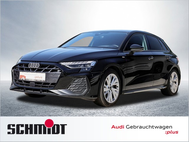 Audi A3 Sportback 35 TFSI S line ACC HuD LED SONOS Navi+ Kamera Business