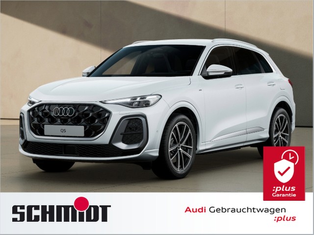 Audi Q5 SUV e-hybrid quattro S line ACC Matrix LED Navi+ Pano B&O HUD Tech+ LM20