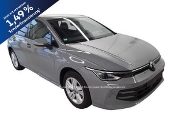 Volkswagen Golf VIII 1,5 TSI Life ACC Matrix Navi R-Kamera Soundsyst. Head-up
