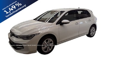 Volkswagen Golf VIII 1,5 TSI Life Navi R-Kamera Soundsyst. Head-up SideAssist