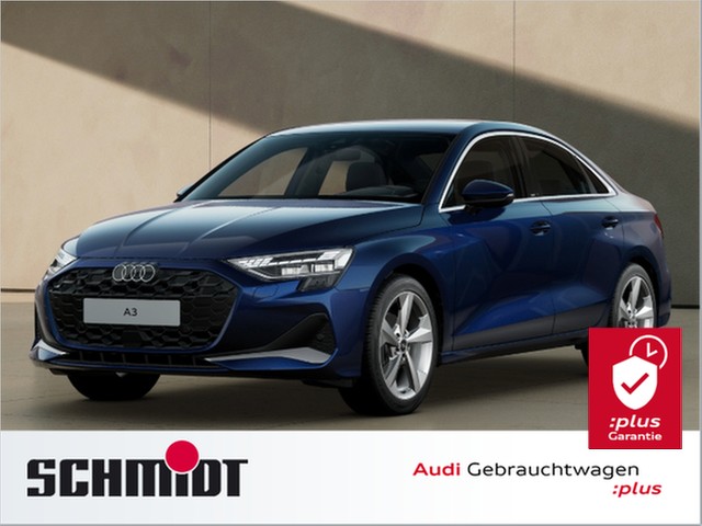 Audi A3 Limousine 35 TDI Advanced ACC Navi+ Kamera Businessp.+