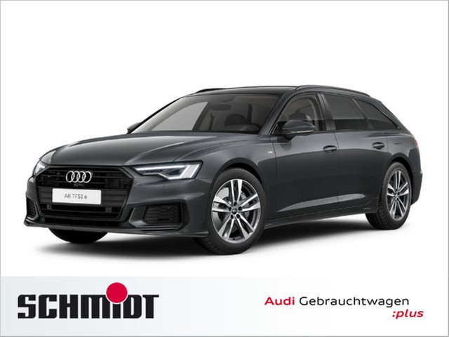 Audi A6 Avant 50 TFSI e quattro S line Pano AHK ACC Matrix LED LM19 Business Navi+ Kamera