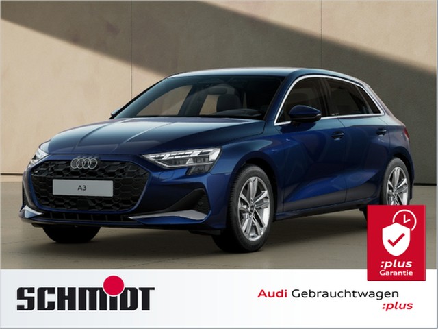 Audi A3 Sportback TDI Advanced Kamera LED ACC Parkass. Navi+