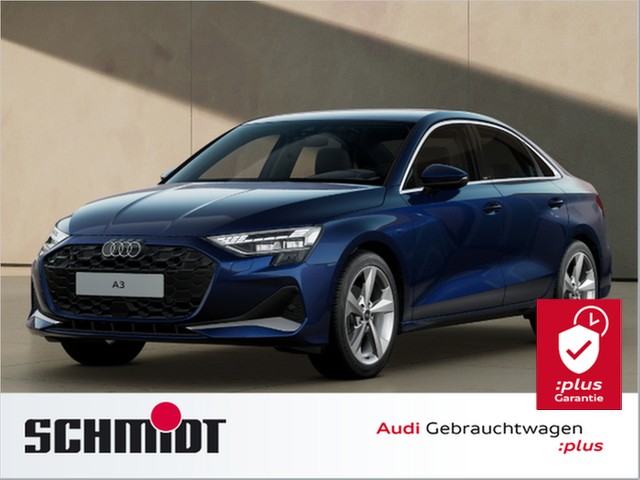 Audi A3 Limousine 35 TDI Advanced LED LM18 Kamera ACC Navi+