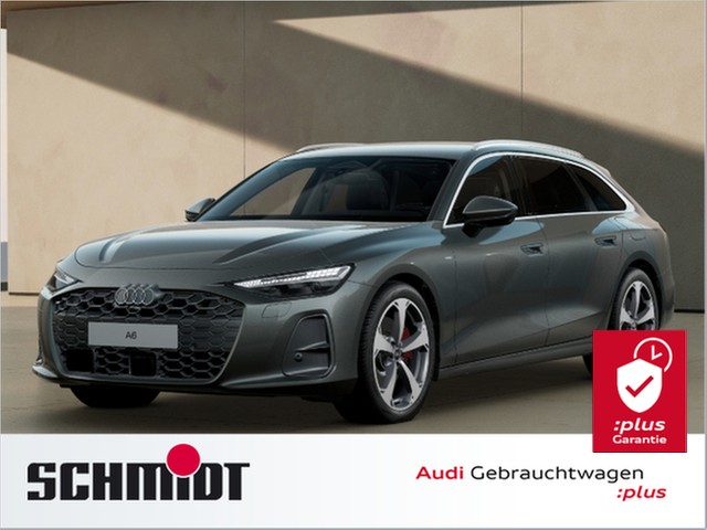 Audi A6 Avant TFSI e-hybrid quattro Advanced LM20 AHK ACC Matrix LED Navi+ Tech Pro