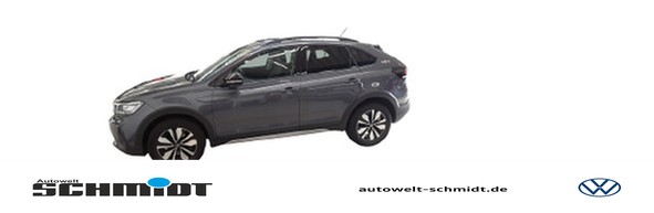 Volkswagen Taigo 1,0 TSI Goal ACC R-Kamera Navi Parkpilot Alu Sitzheiz.g