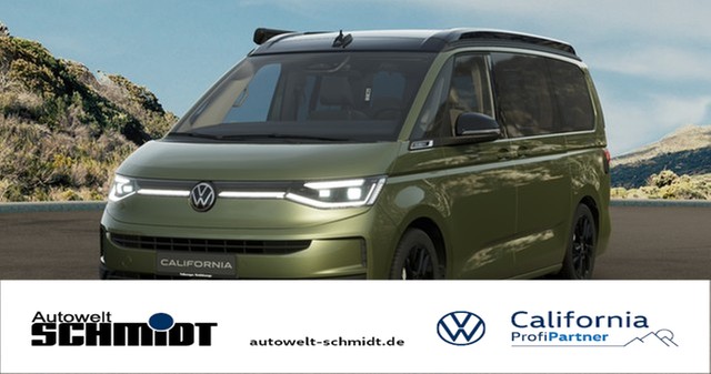Volkswagen California "BEACH TOUR" 2,0 l TDI 7-Gang-DSG