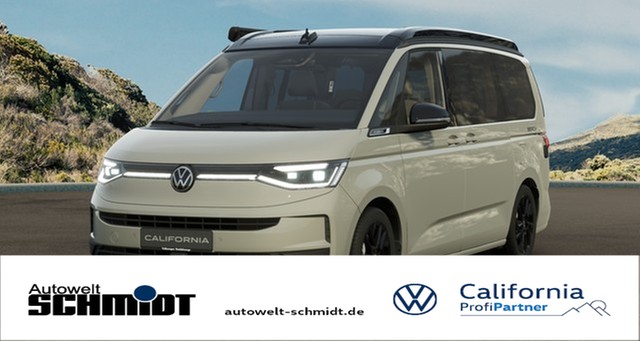 Volkswagen California "BEACH TOUR" 2,0 l TDI LÜ 7-Gang-DSG