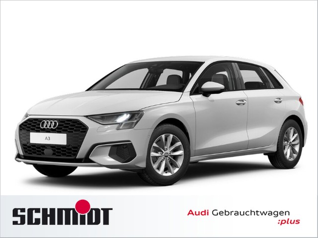 Audi A3 Sportback 30 TFSI Smartph. Interf. Sitzheizung Phone Box