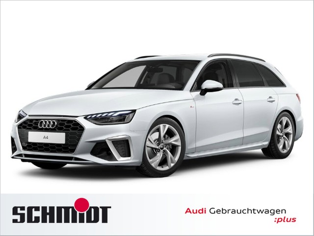 Audi A4 Avant 35 TFSI S line ACC LED Navi+ Kamera Businessp.