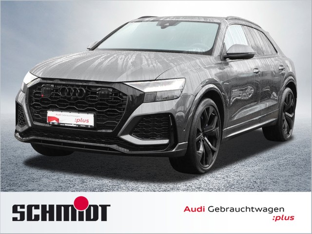 Audi RSQ8 Pano AHK LM23 305km/h Dynamikp.+ B&O HD Matrix LED HuD